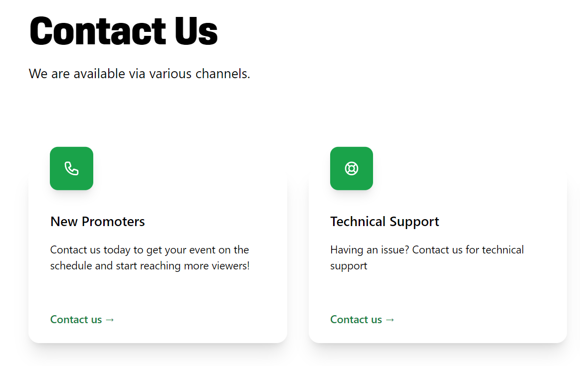 Combat Sports Now has excellent customer service.